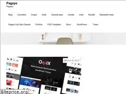 Sites similar to pagayo.com