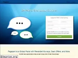 Sites similar to pagazani.com