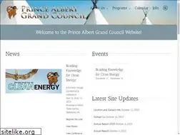 Sites similar to pagc.sk.ca