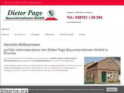Sites similar to page-bau.de