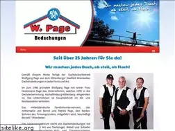 Sites similar to page-bedachungen.de