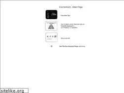 Sites similar to page-hertzsch.de