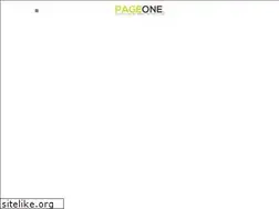Sites similar to page-one.co.ke