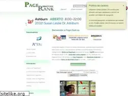 Sites similar to page-rank.es