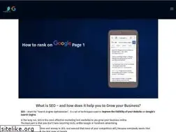 Sites similar to page-rank1.com
