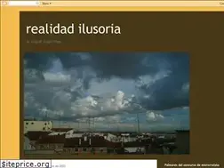 Sites similar to page-realidadilusoria.blogspot.com