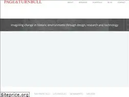 Sites similar to page-turnbull.com