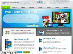 Sites similar to page-turning-maker.com