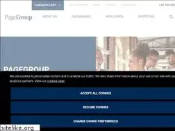 Sites similar to page.com