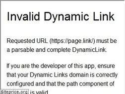 Sites similar to page.link
