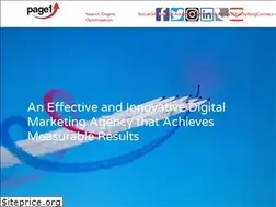 Sites similar to page1.digital