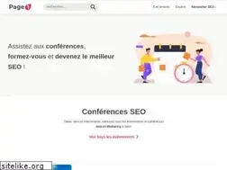 Sites similar to page1.fr