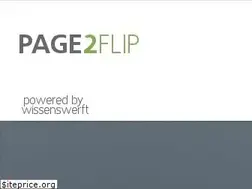 Sites similar to page2flip.com