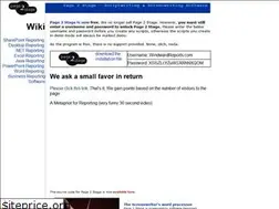 Sites similar to page2stage.com