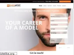 Sites similar to page3artist.com