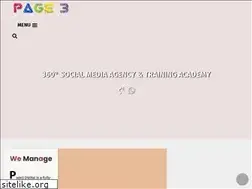 Sites similar to page3digital.com