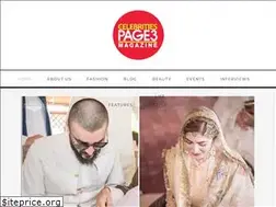 Sites similar to page3magazine.com