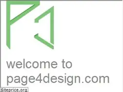 Sites similar to page4design.com
