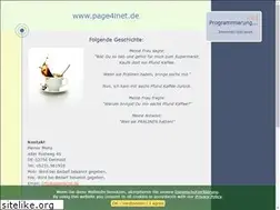 Sites similar to page4inet.de