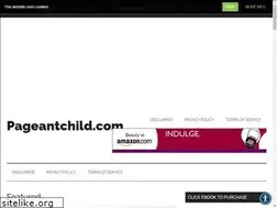 Sites similar to pageantchild.com