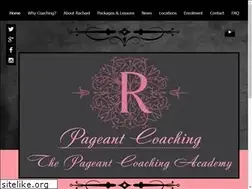 Sites similar to pageantcoachingacademy.com