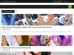 Sites similar to pageanthology101.com