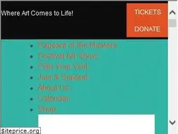 Sites similar to pageantofthemasters.org