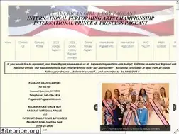 Sites similar to pageantwin.com
