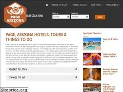 Sites similar to pagearizona.com