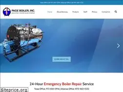 Sites similar to pageboiler.com