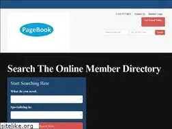 Sites similar to pagebook.ws