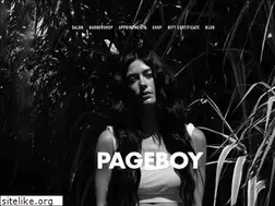 Sites similar to pageboy.co