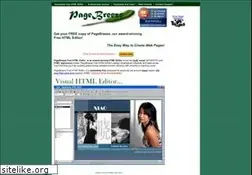 Sites similar to pagebreeze.com