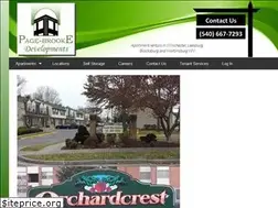 Sites similar to pagebrooke.com