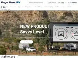 Sites similar to pagebrosrvparts.com.au