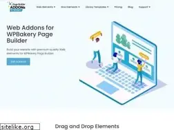 Sites similar to pagebuilderaddons.com