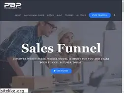 Sites similar to pagebuilderspro.com