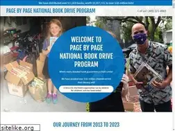 Sites similar to pagebypage.us