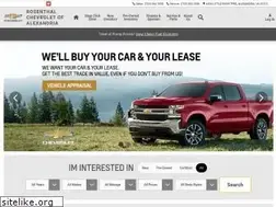 Sites similar to pagechevrolet.com