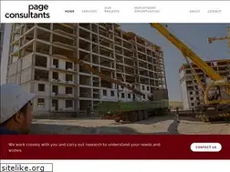 Sites similar to pageconsultantsinc.com