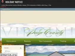 Sites similar to pagecounty.virginia.gov
