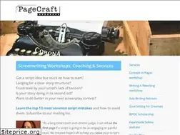 Sites similar to pagecraftwriting.com