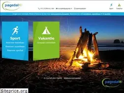Sites similar to pagedal.nl