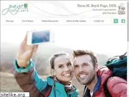 Sites similar to pagedentalarts.com