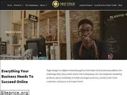 Sites similar to pagedesigncenter.com