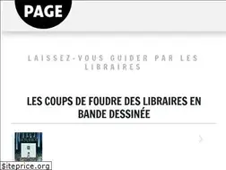Sites similar to pagedeslibraires.fr