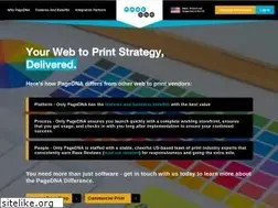 Sites similar to pagedna.com