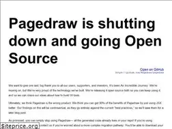 Sites similar to pagedraw.io
