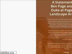 Sites similar to pageduke.com