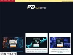 Sites similar to pagedyno.net